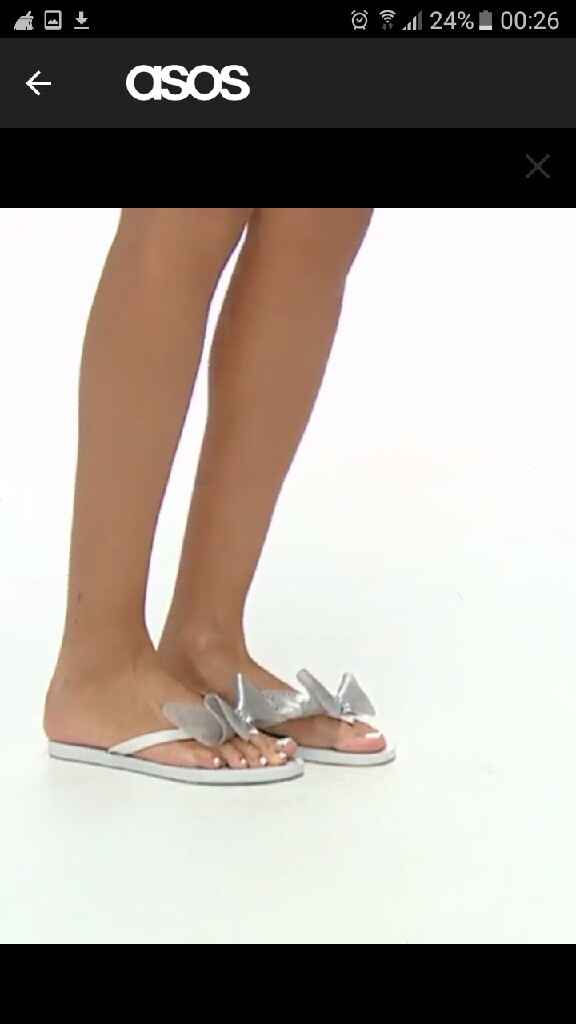 Eccoe le  infradito - 1