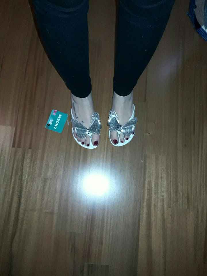 Sono arrivate le infradito - 1