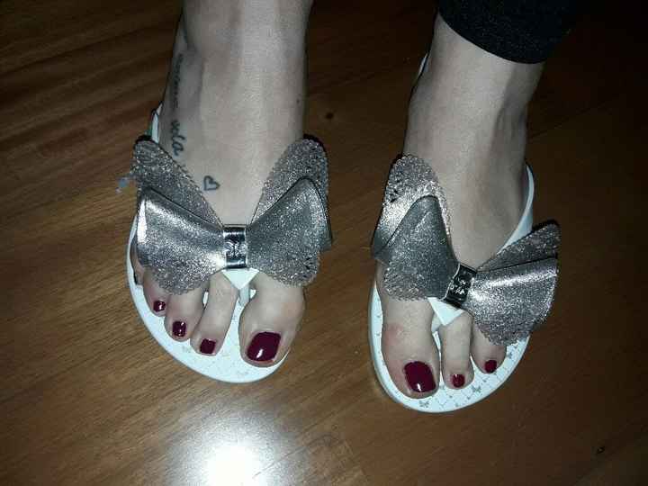 Sono arrivate le infradito - 2