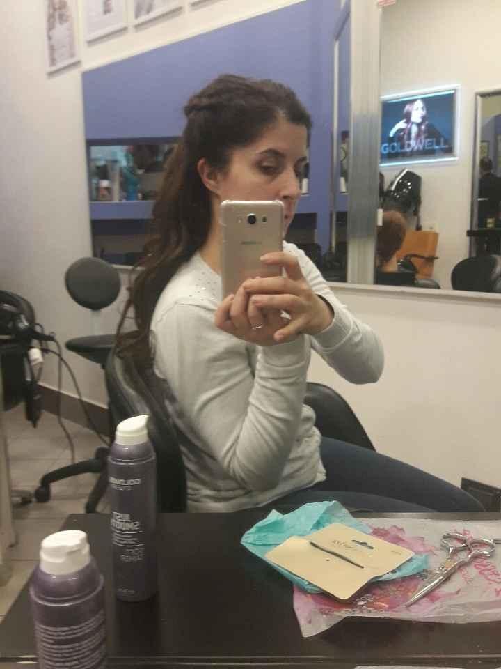 Sono felicissima - 1