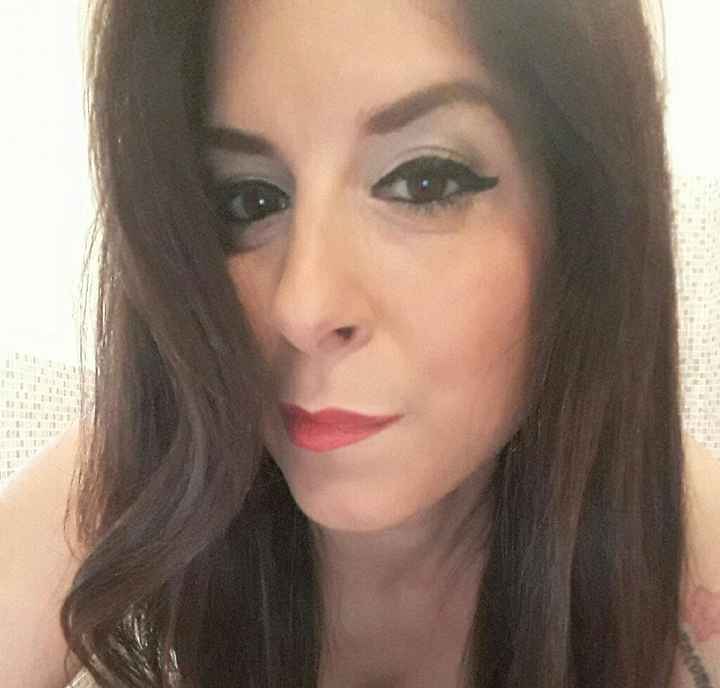 Trucco fai da me per il mio addio al nubilato - 1