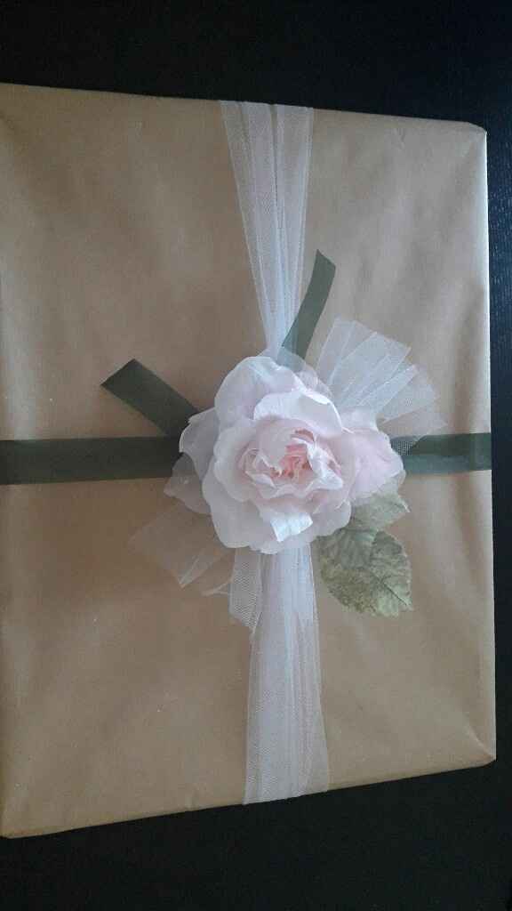 Pacchetti regalo per genitori - 1