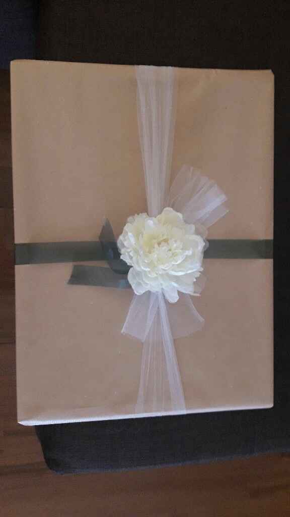 Pacchetti regalo per genitori - 2