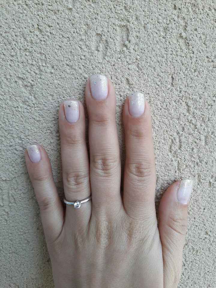 A -5 unghie fatte - 1