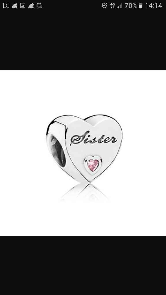 Pacchetto regalo testimoni donne - 2