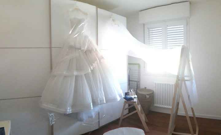 Camera preparazione pronta - 1