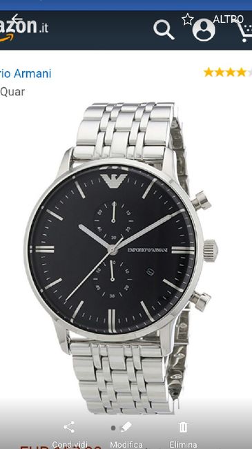 Regalo per il mio quasi fm - 1