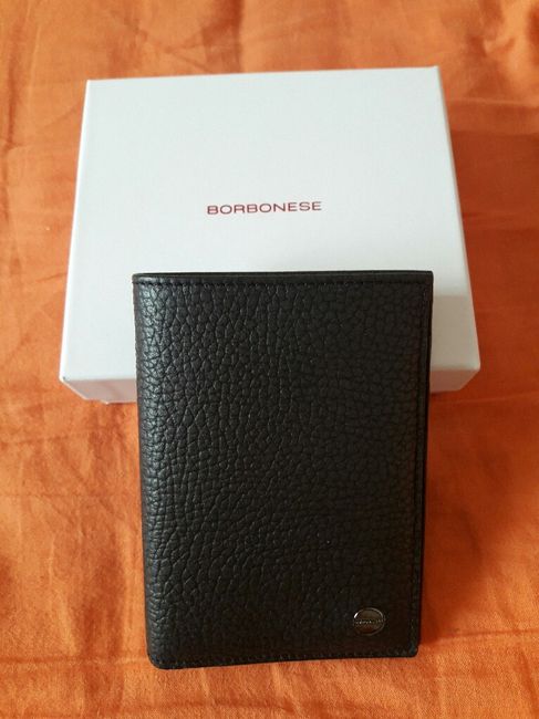 Regalo testimoni uomini - 1