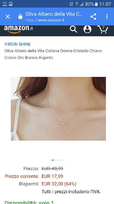Regalo per mia mamma e futura suocera - 1