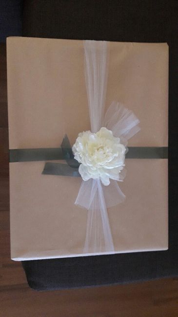 Pacchetti regalo per genitori - 2