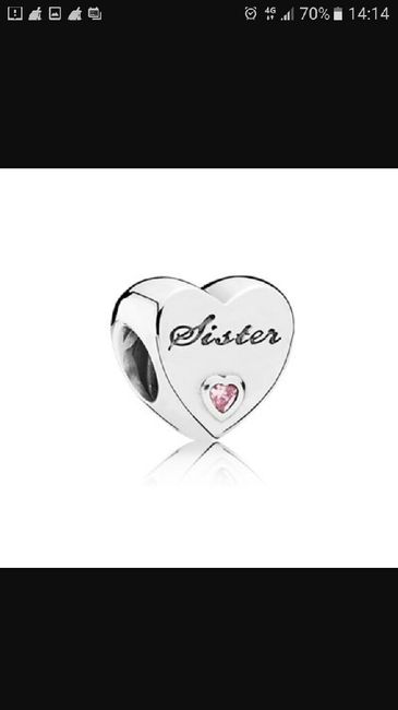 Pacchetto regalo testimoni donne - 2