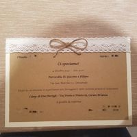 Partecipazioni di nozze - 1