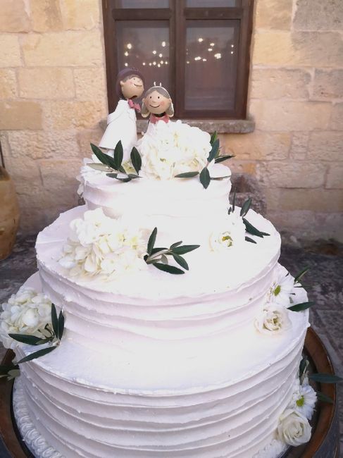 Wedding cake 2