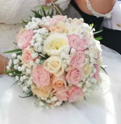 rifaccio altra domanda sul Bouquet!spose di ottobre che fiori Avrete? - 1