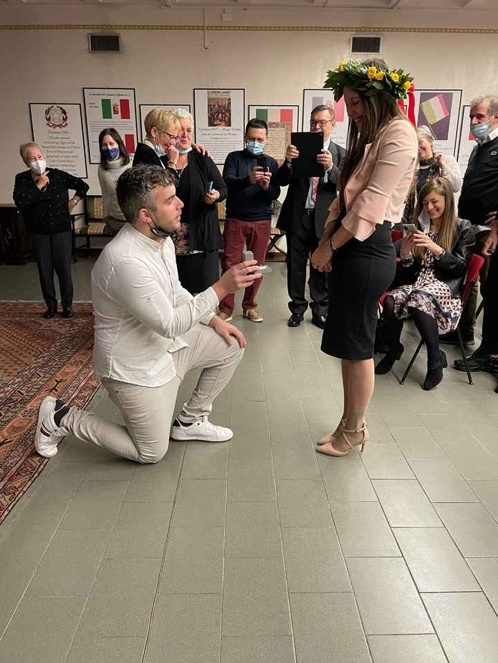 Postate una foto di voi due 👇 - 1