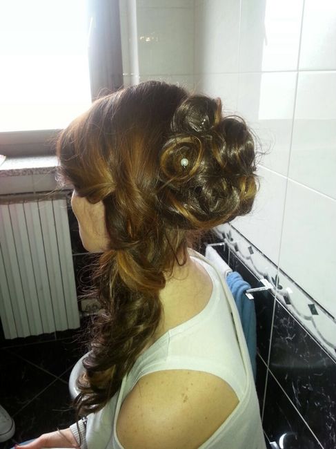 Che ne pensate della mia acconciatura? - 3