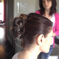 Che ne pensate della mia acconciatura? - 1