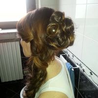 Che ne pensate della mia acconciatura? - 3