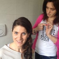 Che ne pensate della mia acconciatura? - 4