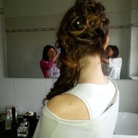 Che ne pensate della mia acconciatura? - 5