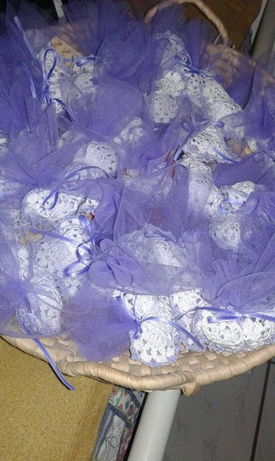 Che avete scelto come bomboniera? - 1