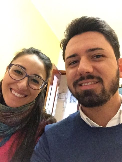 Dov'è stato il vostro primo appuntamento? - 1