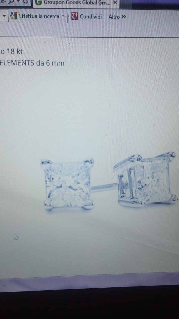 Gioielli swarosky per il gran giorno? - 1