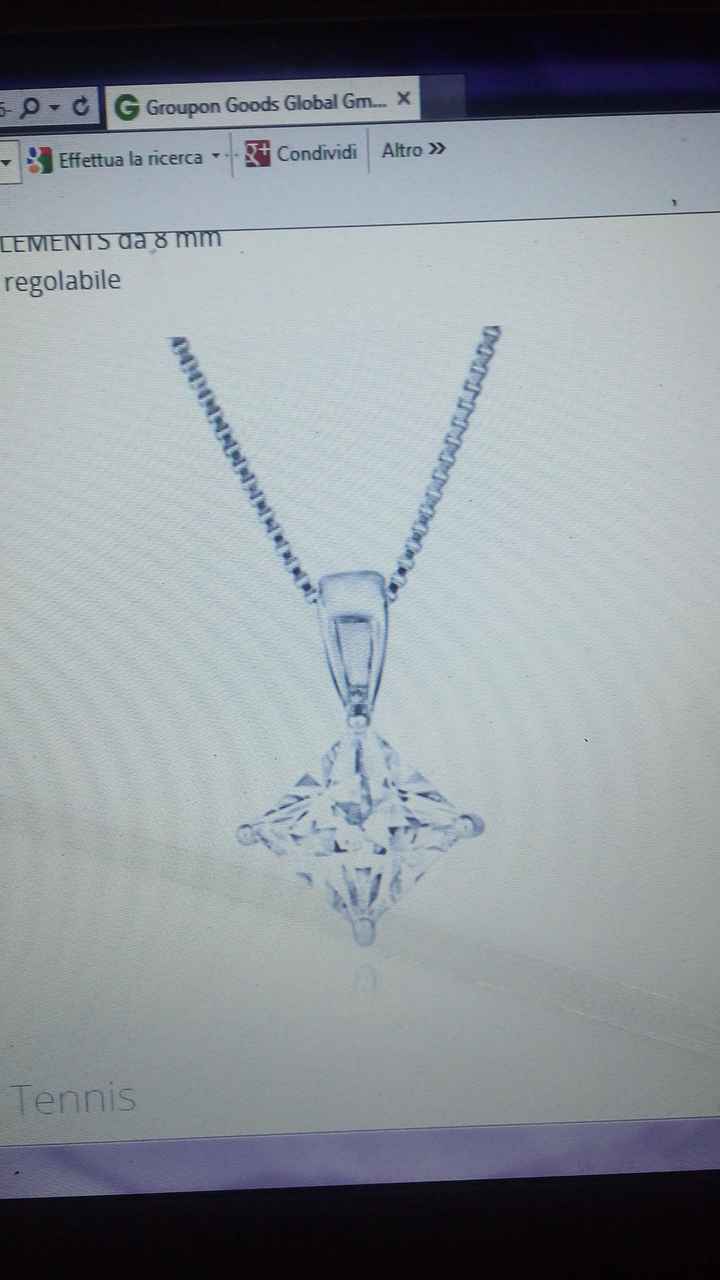 Gioielli swarosky per il gran giorno? - 2