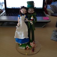 Il ns cake topper! - 1