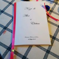 I miei libretti messa.... - 1