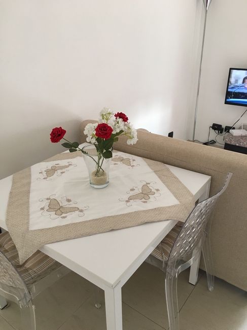 Solo io ho casa piccola? - 4