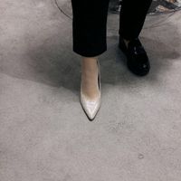 Scarpe scintillanti! - 2