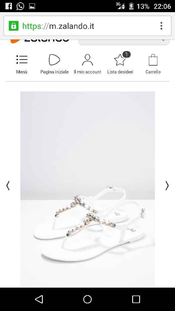 Ciabattine per la preparazione - 2