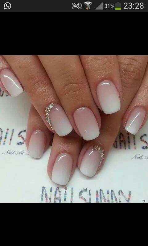 Unghie sposa ...voi come le farete? - 1