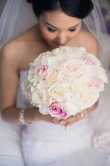 Bouquet da sposa - 1