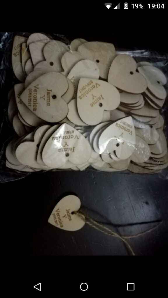 Segnaposto aliexpress - 1