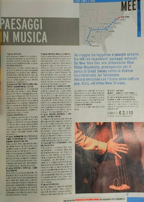 Viaggio: anche questa è fatta?? - 1