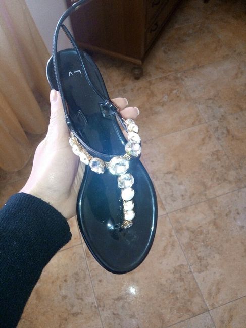 Vestaglia più ciabattine - 1