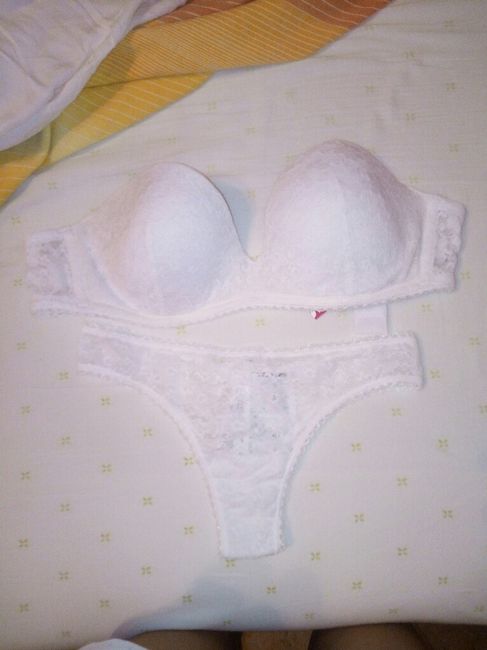 Reggiseno scollo a cuore - 1