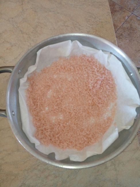 Riso color cipria - 1