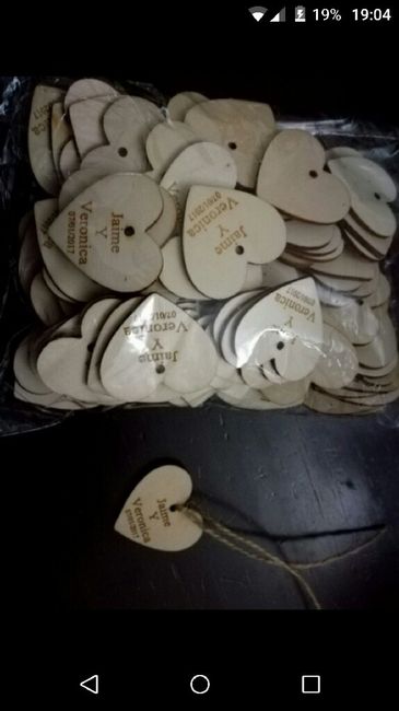 Segnaposto aliexpress - 1