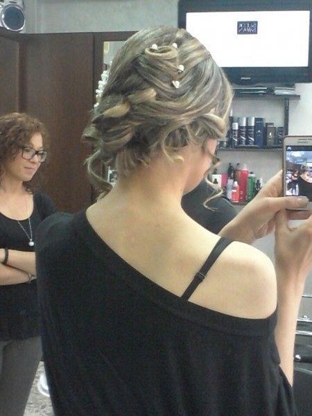 Acconciatura definitiva - 2