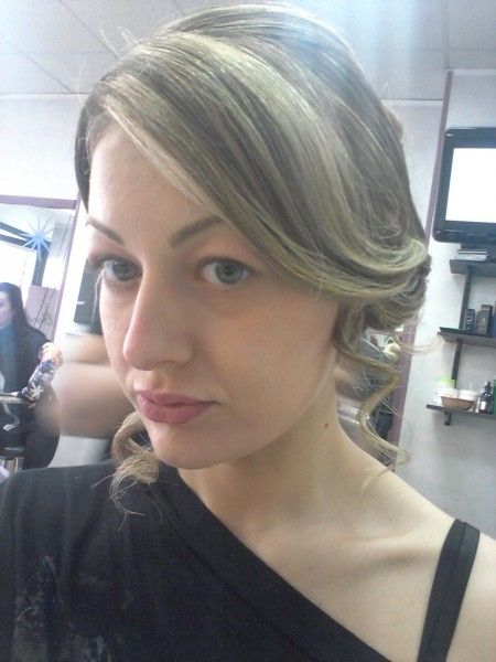 Acconciatura definitiva - 5