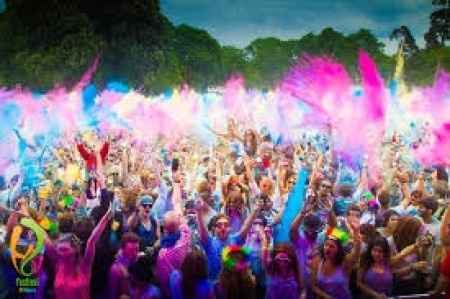 Holi Festival