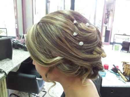 Acconciatura definitiva - 1