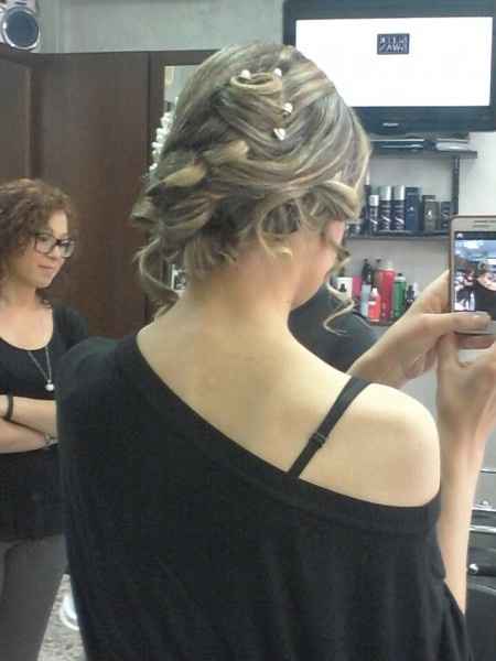 Acconciatura definitiva - 2