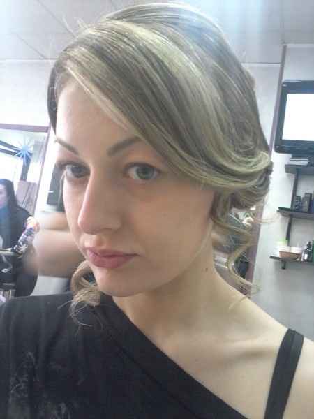 Acconciatura definitiva - 5