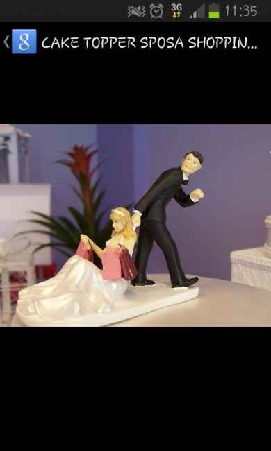 I nostri Cake Topper - 1