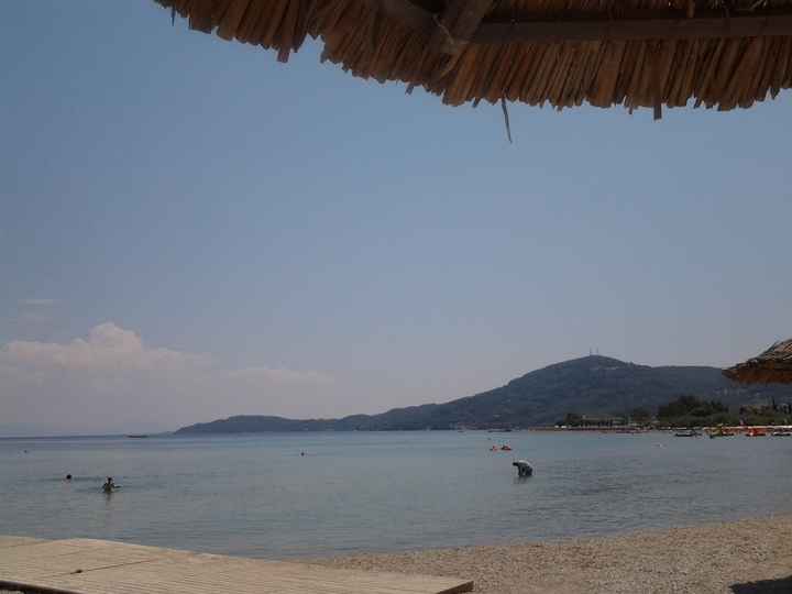 paradiso greco
