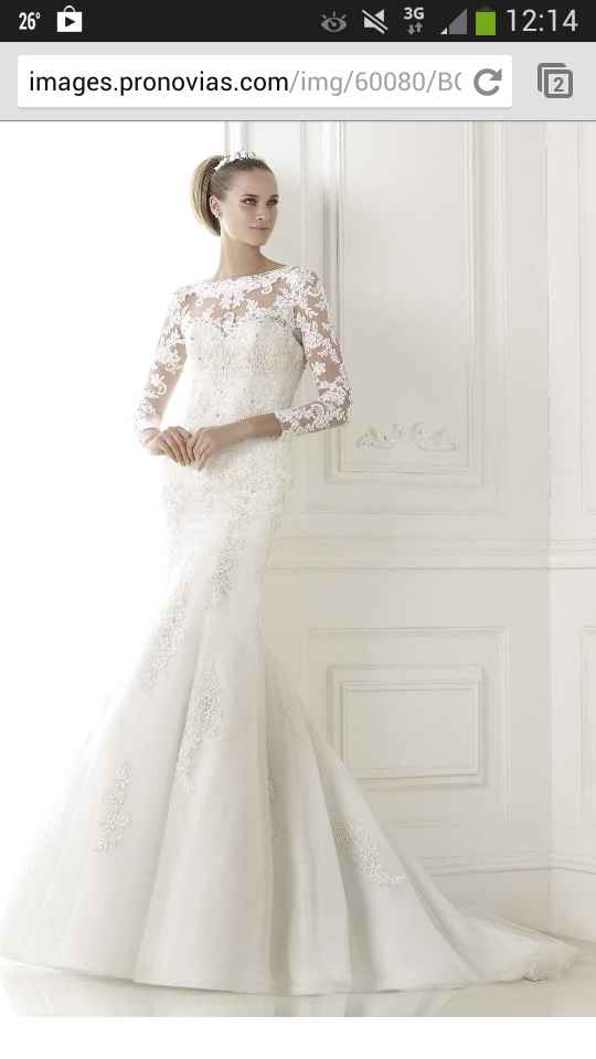 Pronovias fan club di matrimonio.com!!! - 1